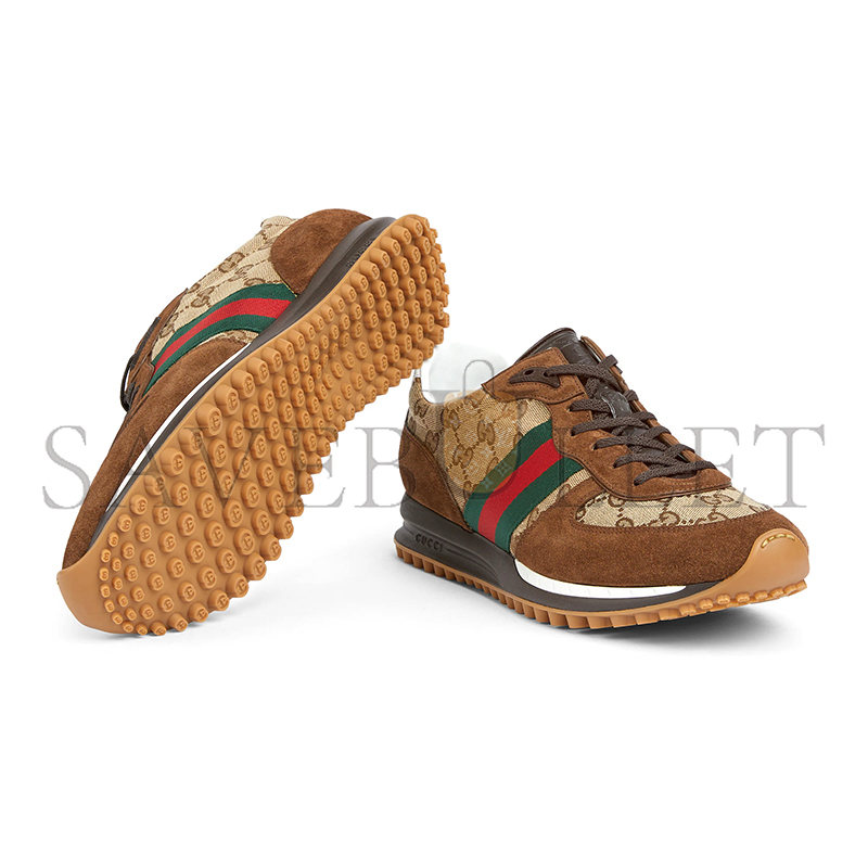GUCCI MEN'S GUCCI RE-MOTION SNEAKER 832461
